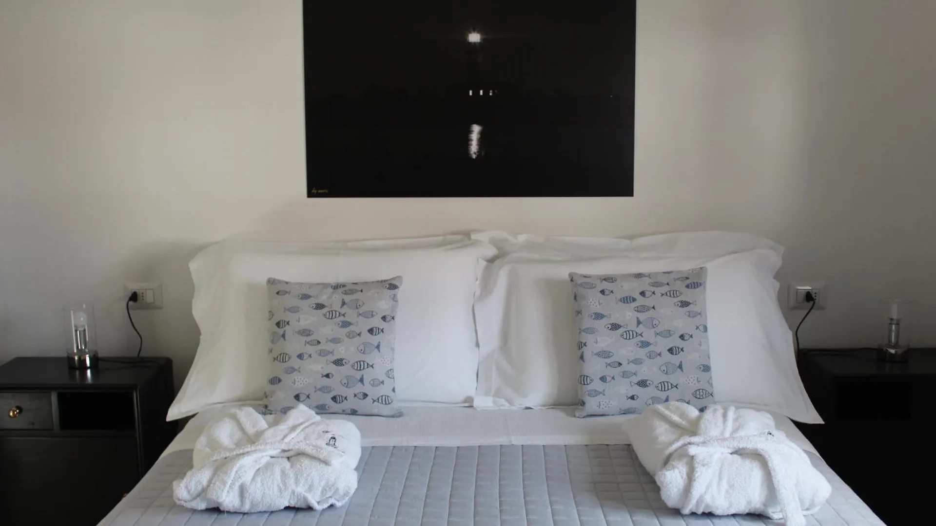 고로 Da La Nada B&B 이탈리아